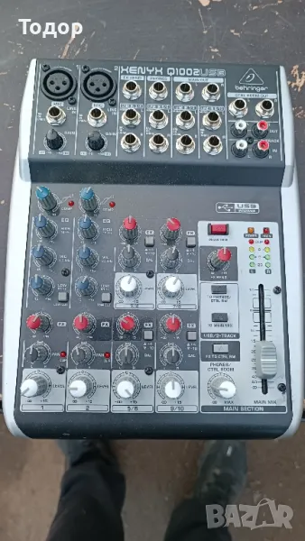 Пулт Behringer , снимка 1