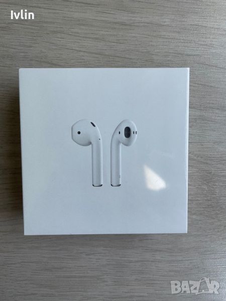 AirPods (2nd generation), снимка 1