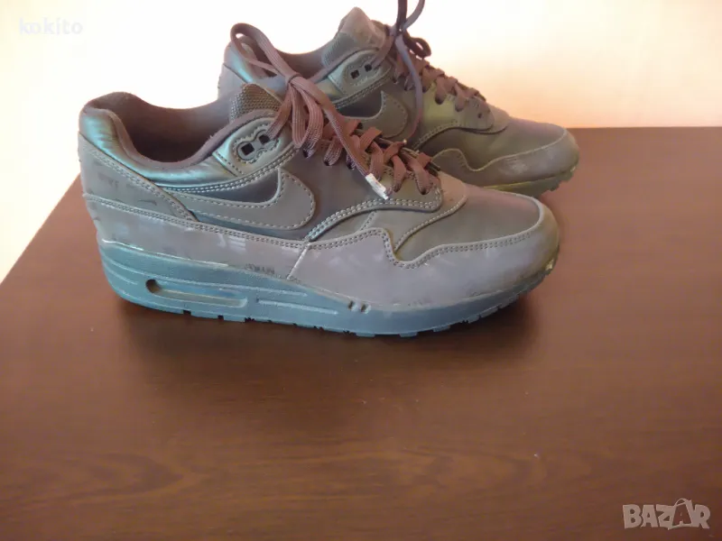 Nike Air max - оригинални маратонки номер 39, снимка 1