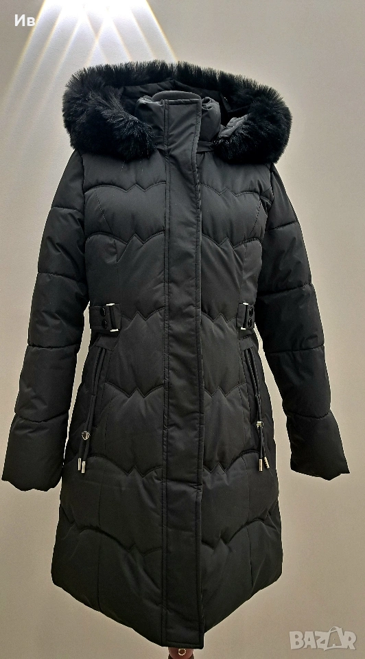 Зимно яке в размер S/M , снимка 1