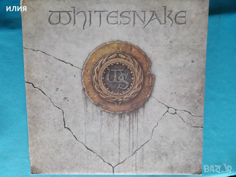 Whitesnake –  1987 - 1988(Балкантон – ВТА 12336)(LP)(Hard Rock), снимка 1