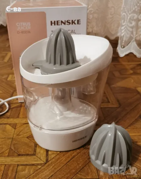 Сокоизтисквачка Henske, снимка 1