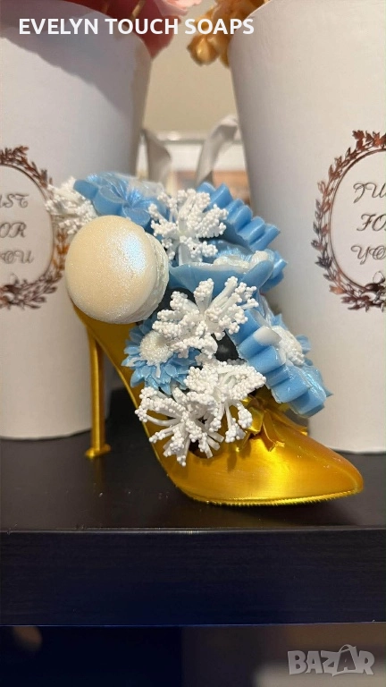 💛🌸 Подарък, който говори вместо теб за 8-ми март 🌸💛, снимка 1