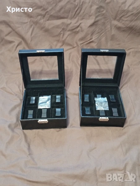 органайзер за часовници , снимка 1