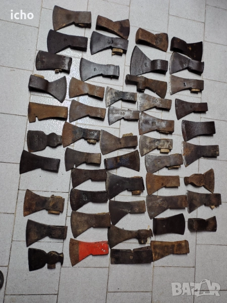 Брадва топор , снимка 1