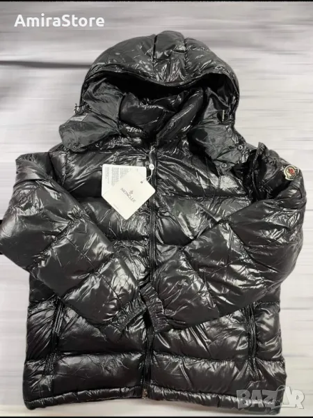 Дамско яке MONCLER, снимка 1