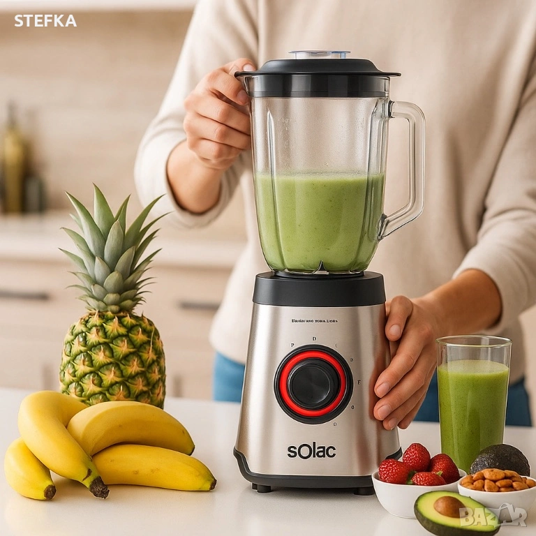 Блендер нов с гаранция , снимка 1