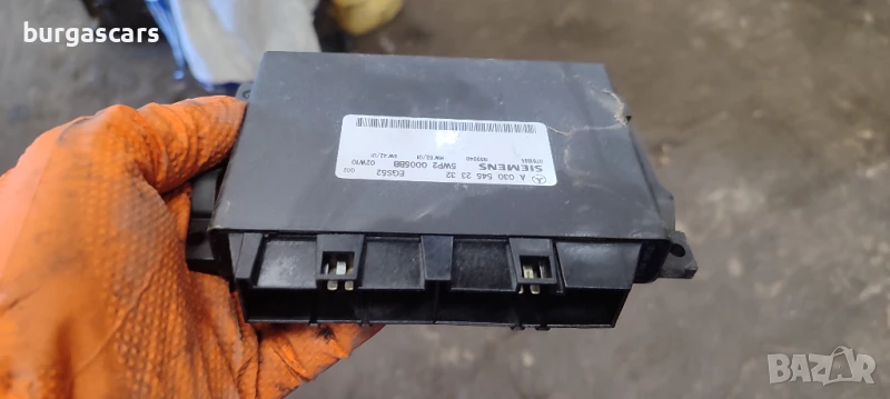 Компютър автоматични скорости A 030 545 23 32 Mercedes C220 W203 - 100лв, снимка 1