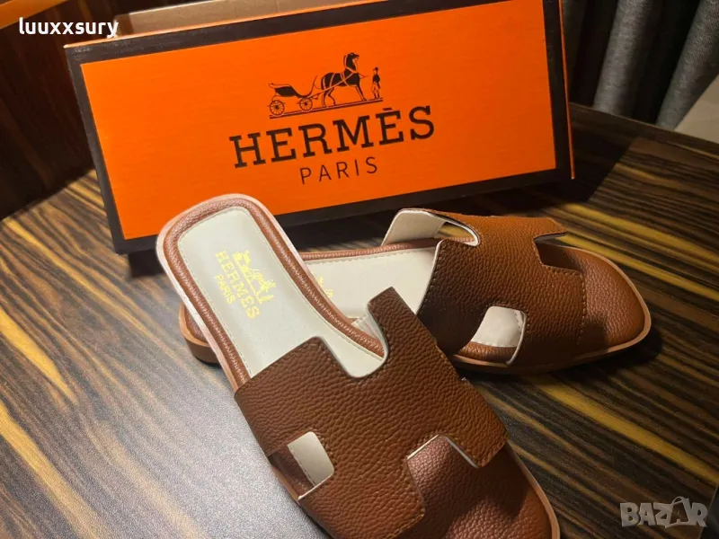 Hermes Дамски чехли , снимка 1