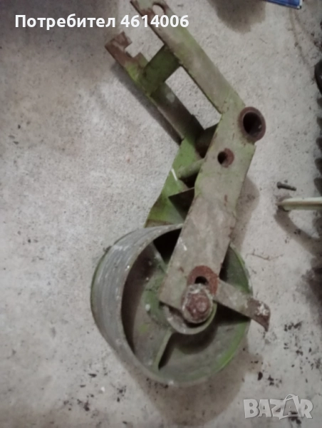 ЗА комбайна трактор селскостопански инвентар, снимка 1