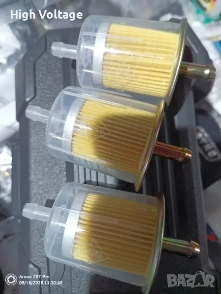 филтри за бензин дизел , снимка 1