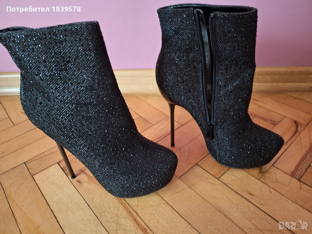 елегантни боти и обувки, снимка 1