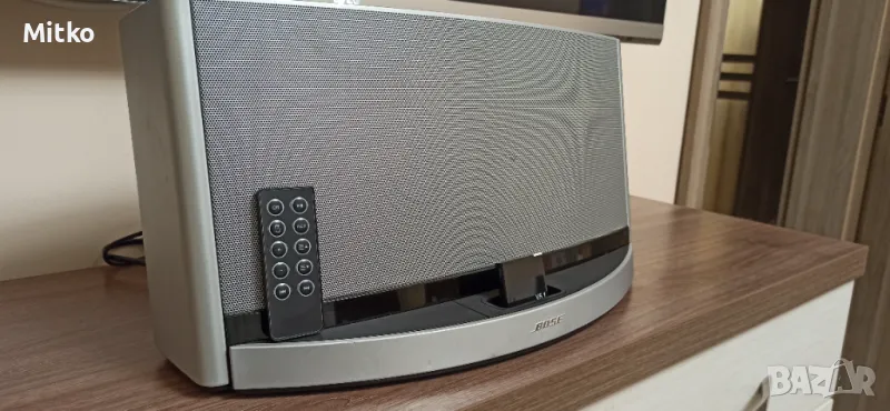 Bose sounddock 10  Bluetooth 5.1 приемник, снимка 1