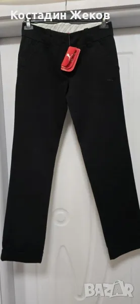 Нов със етикет.  Дамски оригинален панталон.  Puma , снимка 1