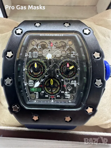 Часовник Richard Mille Quartz Само за 150 лв, снимка 1