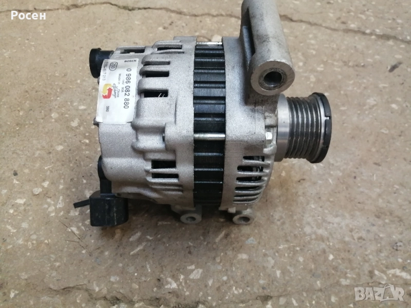 Генератор за Пежо 308 , снимка 1