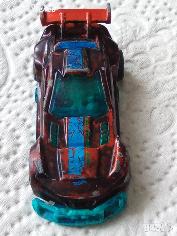 Метална количка 52469, снимка 1