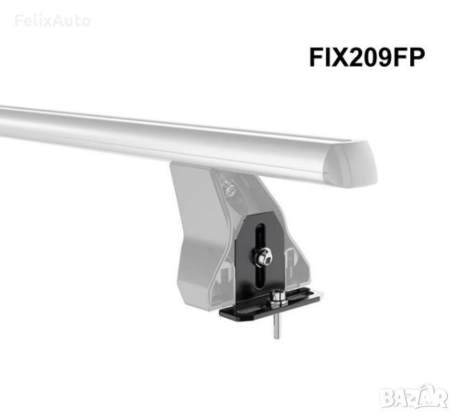 ЗАХВАТ ЗА ТАВАН ДЕЛТА FIX209FP - 1067, снимка 1