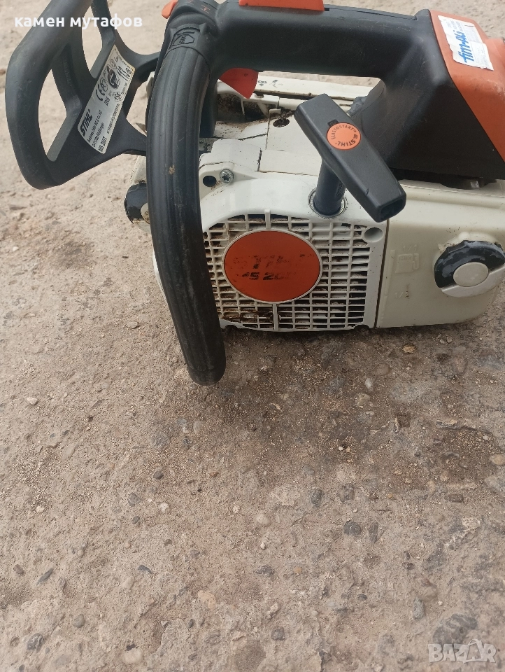 резачка stihl ms 200, снимка 1