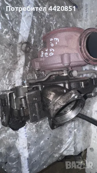 Турбо компресор за BMW 325 - 7794259H / GT2260V, снимка 1