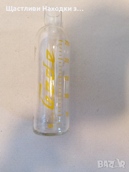 Винтидж шише "Бебе" 1975 г., снимка 1