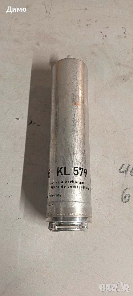 горивен филтър бмв е91 bmw e91, снимка 1