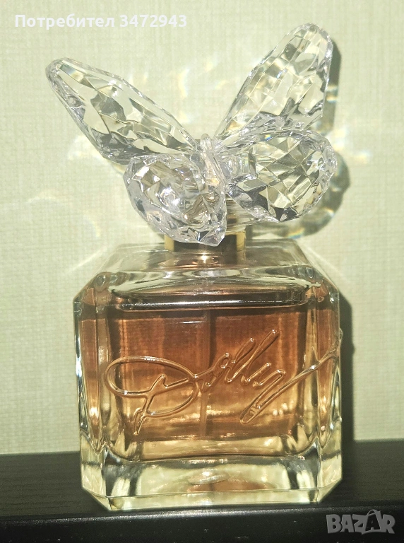 Парфюм Smoky Mountain на Dolly Parton, снимка 1