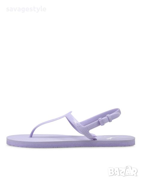 Сандали PUMA Cosy Sandals Lavender, снимка 1