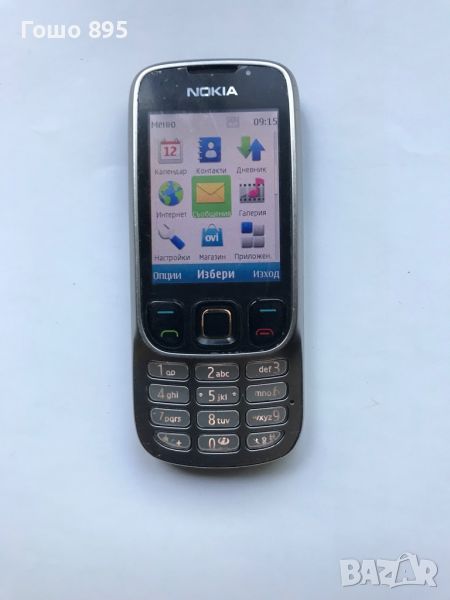Nokia 6303c като нов, снимка 1