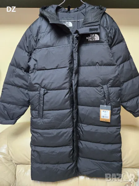 Дълга мъжка парка The North Face , снимка 1