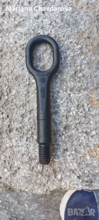 Кука голф 5 , снимка 1