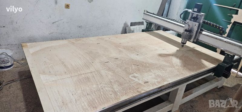 цнц рутер услуги cnc router , снимка 1