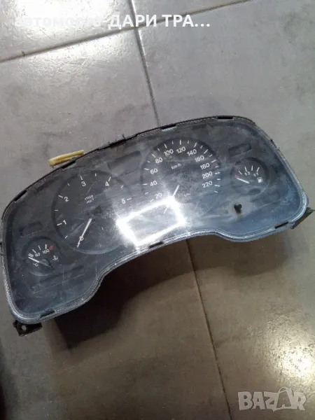 Уредно табло (километраж) за Опел Астра Г 1999г. Дизел, снимка 1