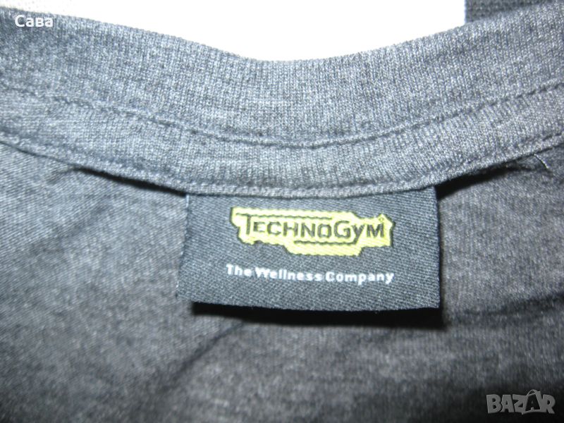 Тениски TECHNOGYM  мъжки,Л и ХЛ, снимка 1