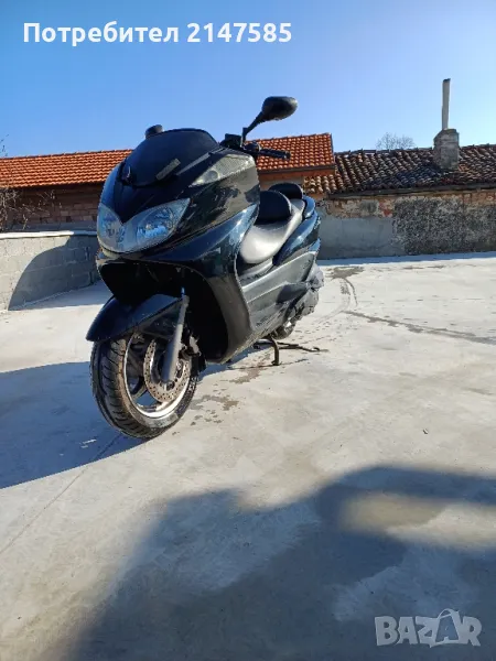 Продавам Yamaha Majesty 400i, снимка 1