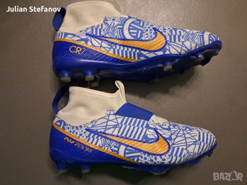 Детски бутонки-Nike, снимка 1