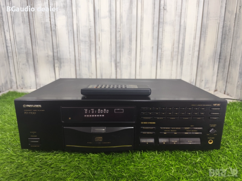 Pioneer PD-7700 CD player , снимка 1