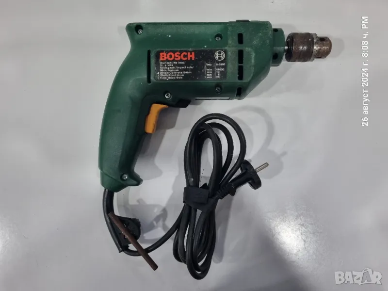 Бормашина  Bosch PSB 400 4E, снимка 1