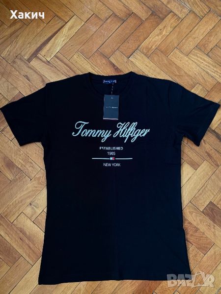 Мъжка тениска Tommy Hilfiger, снимка 1