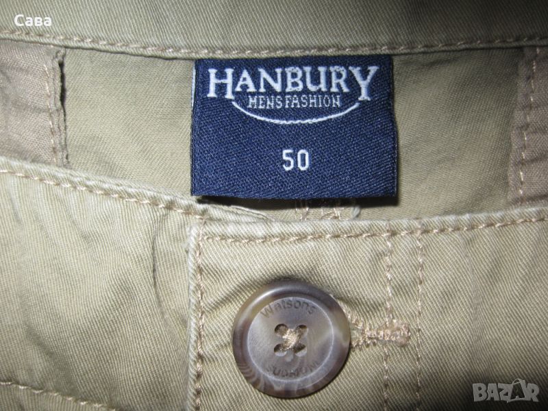 Дънки HANBURY  мъжки,Л, снимка 1