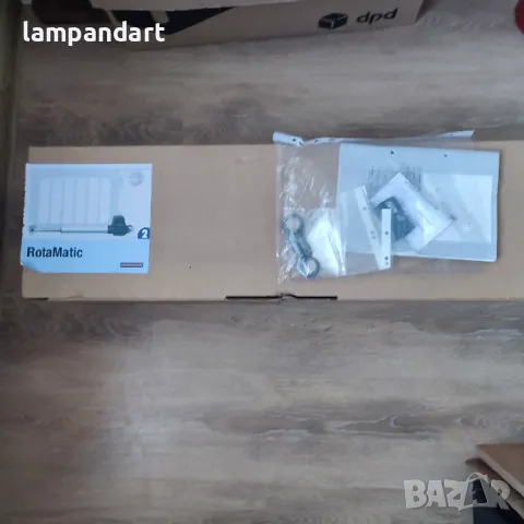 Автомати за портал Horman Rotamatic + дистанционно , снимка 7 - Друга електроника - 50180714