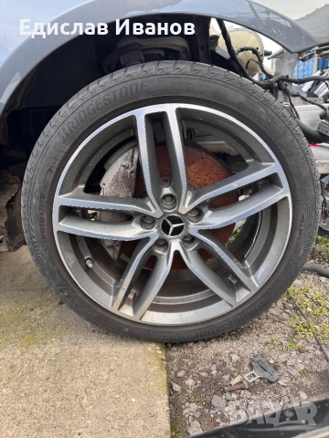 Джанти 18/19/20, снимка 3 - Гуми и джанти - 53696878