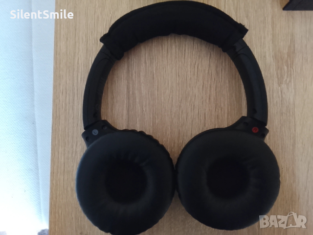 Sony Wh-Xb700 като нови , снимка 5 - Bluetooth слушалки - 53678684