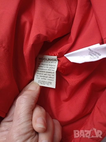 Дамски елек Woolrich, снимка 6 - Елеци - 53473152