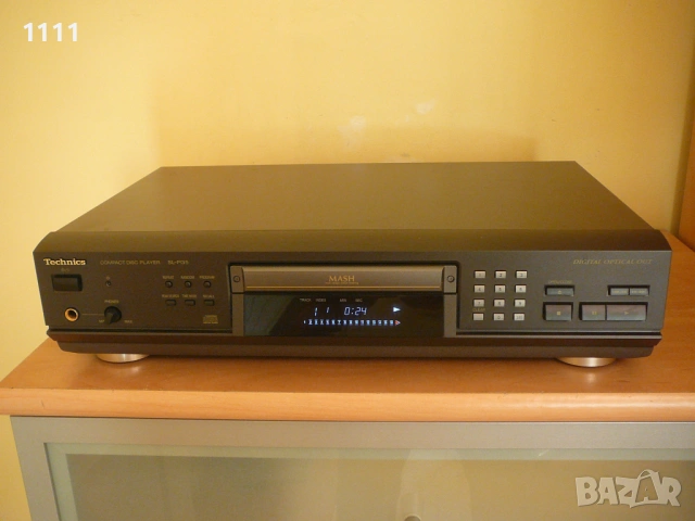 TECHNICS SL-PG5, снимка 3 - Ресийвъри, усилватели, смесителни пултове - 53445650