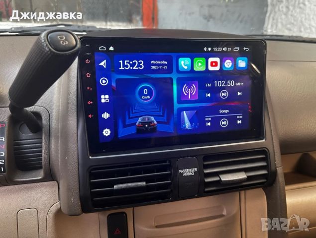 Honda CRV мултимедия GPS навигация, снимка 3 - Части - 46361131