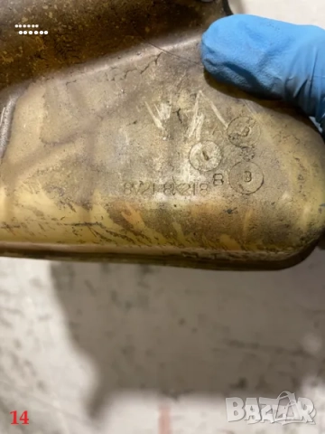 Части двигателен отсек - Форд Фиеста (Ford Fiesta) 1.4 TDCI - 68 к.с. - 2010 г. - част 3, снимка 14 - Части - 51781400