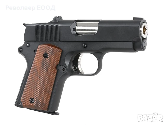 Газов airsoft пистолет R45A1 [Army Armament], снимка 5 - Други спортове - 50876268