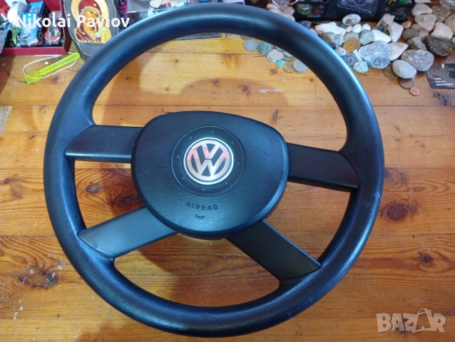 Волан с аербек и лентов кабел за Фолксваген 