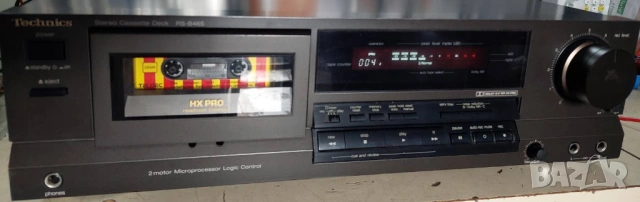 Deck Technics RS-B465